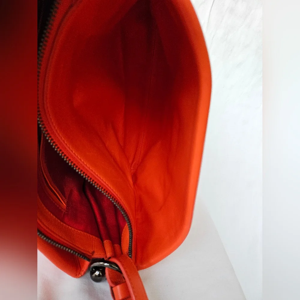 Christian Louboutin Orange 3 compartment Bag - Picture 11 of 17